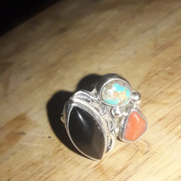 ♠️Native American ring - Picture 3 of 8